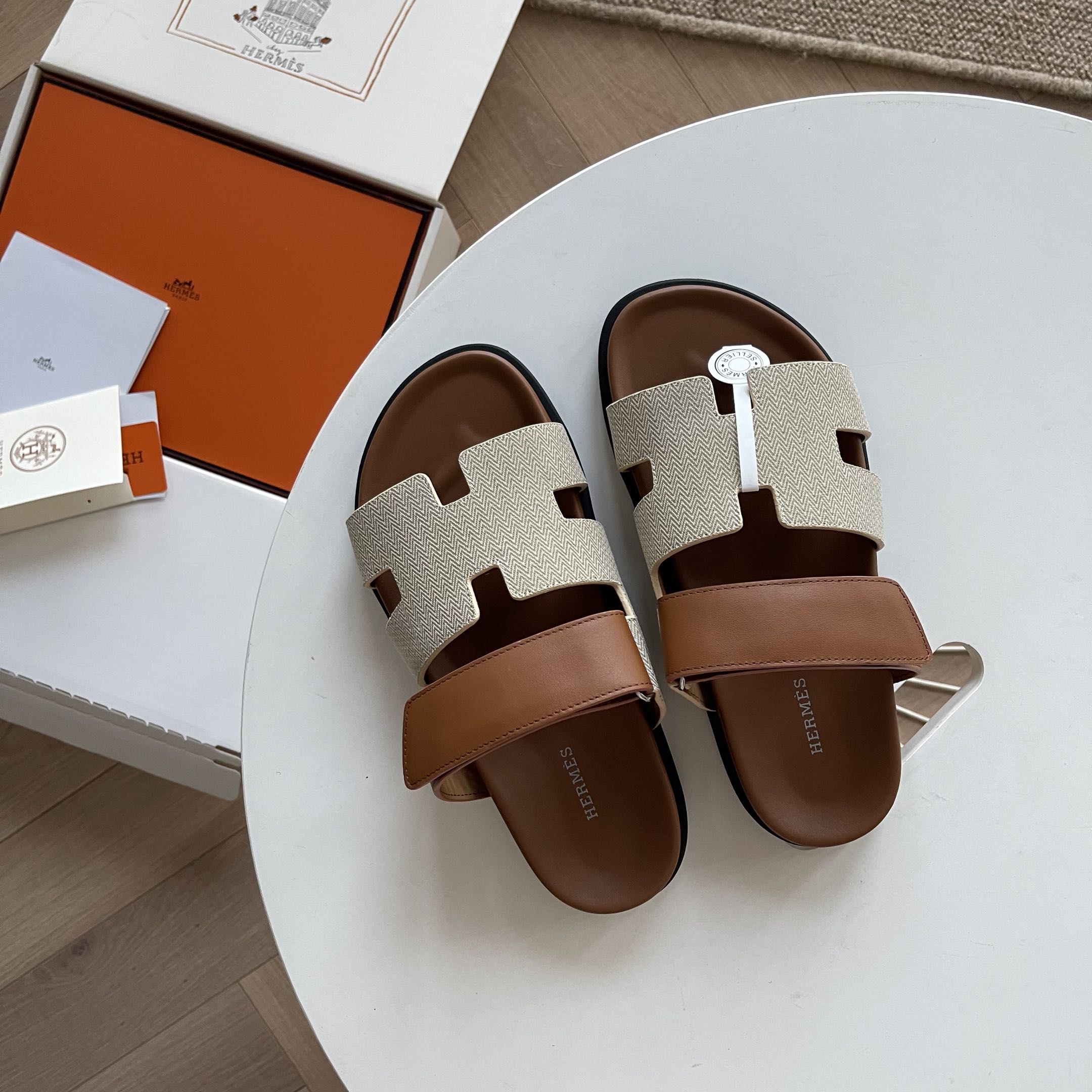 0425 The latest summer calfskin functional sandals 0425 The latest summer calfskin functional sandals