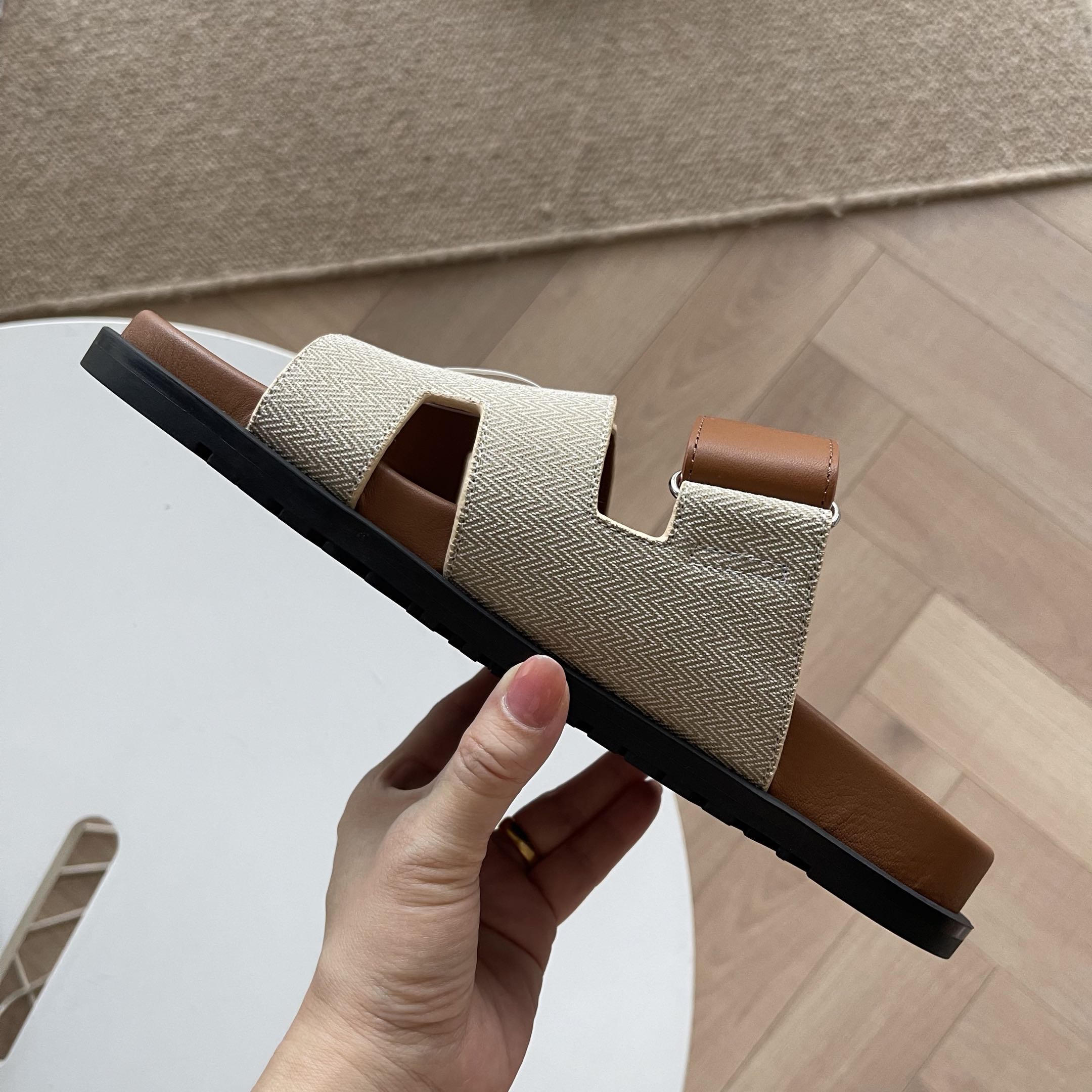0425 The latest summer calfskin functional sandals 0425 The latest summer calfskin functional sandals