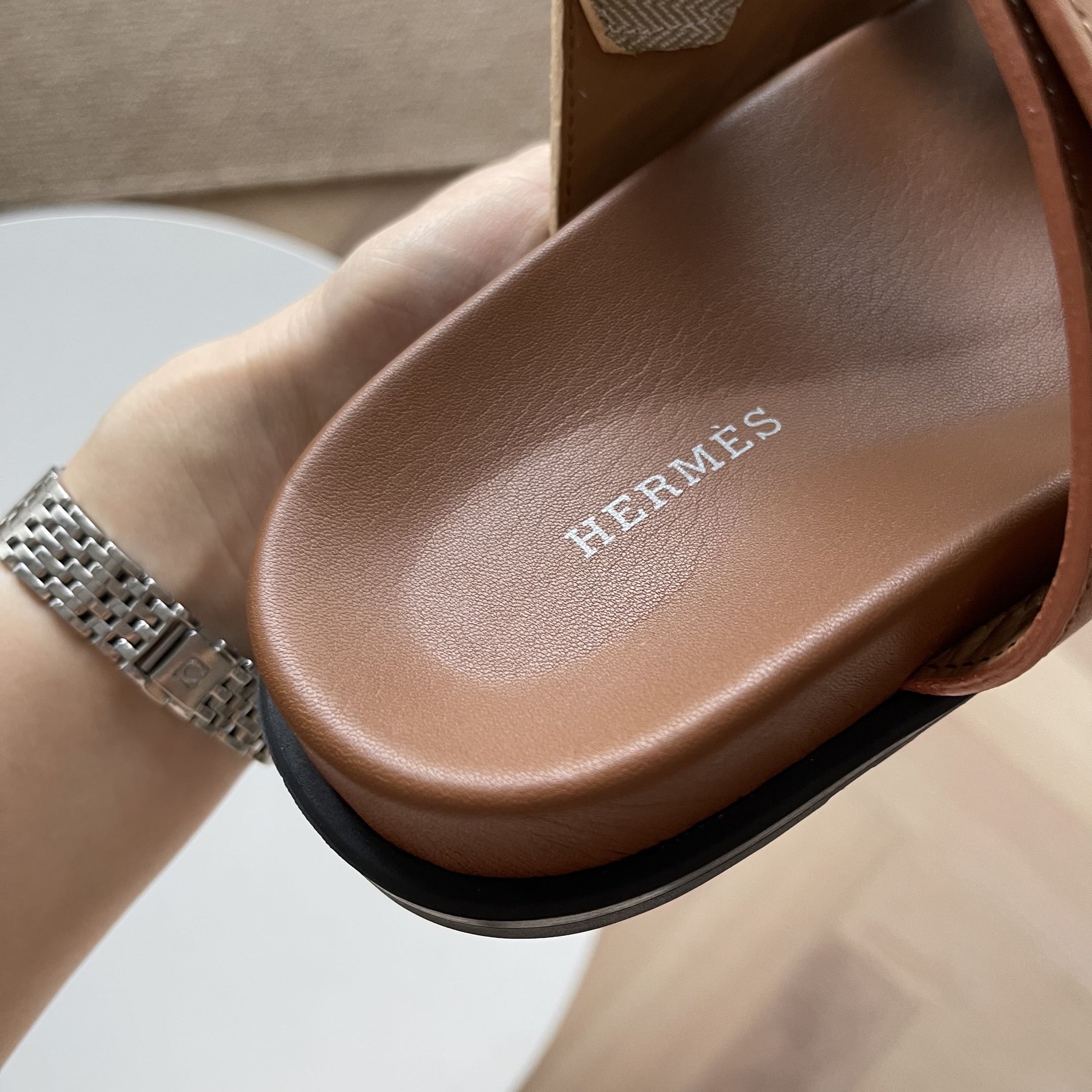 0425 The latest summer calfskin functional sandals 0425 The latest summer calfskin functional sandals