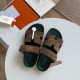0425 The latest summer calfskin functional sandals(summer preferred) 0425 The latest summer calfskin functional sandals(summer preferred)