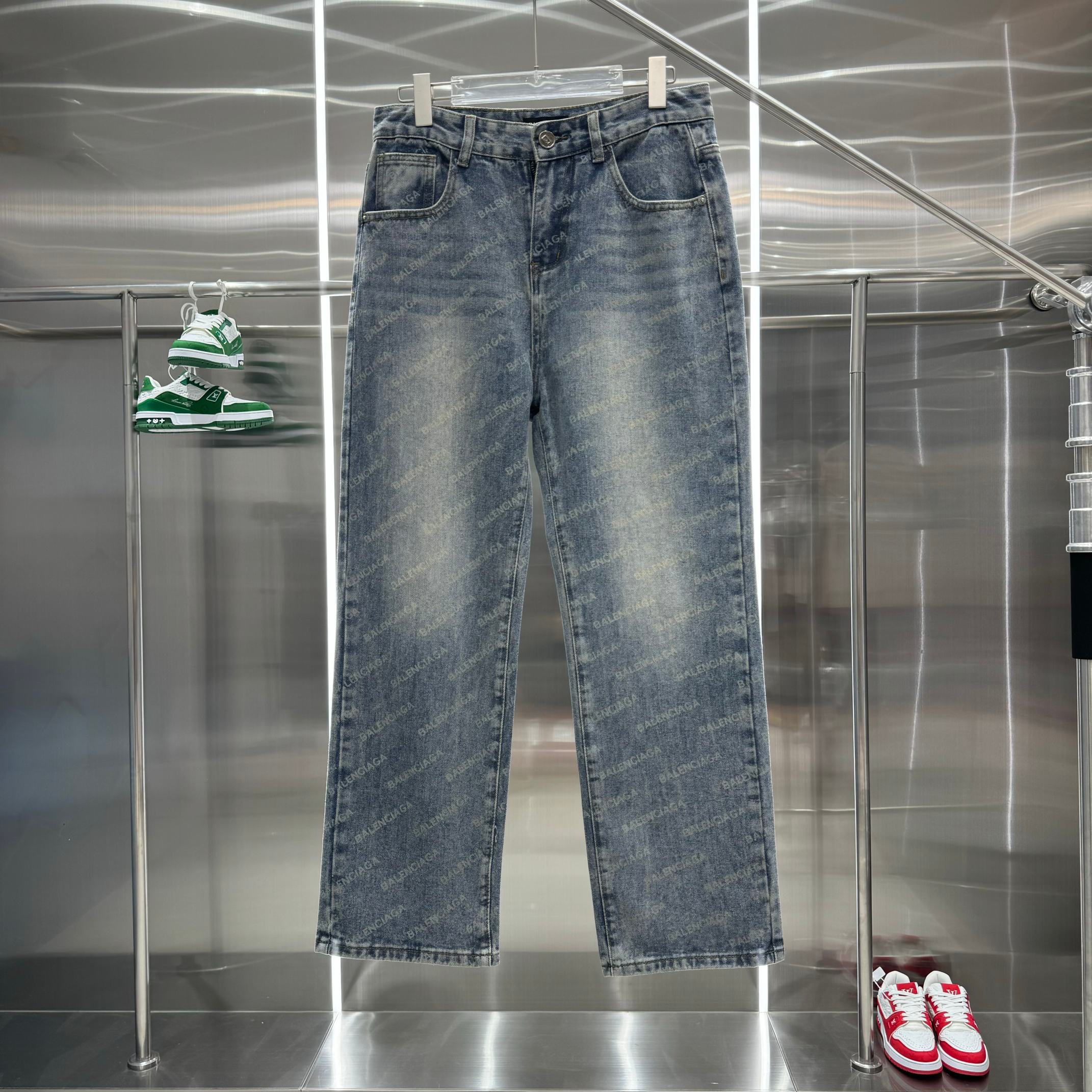 0617 New cargo style printed jeans 0617 New cargo style printed jeans
