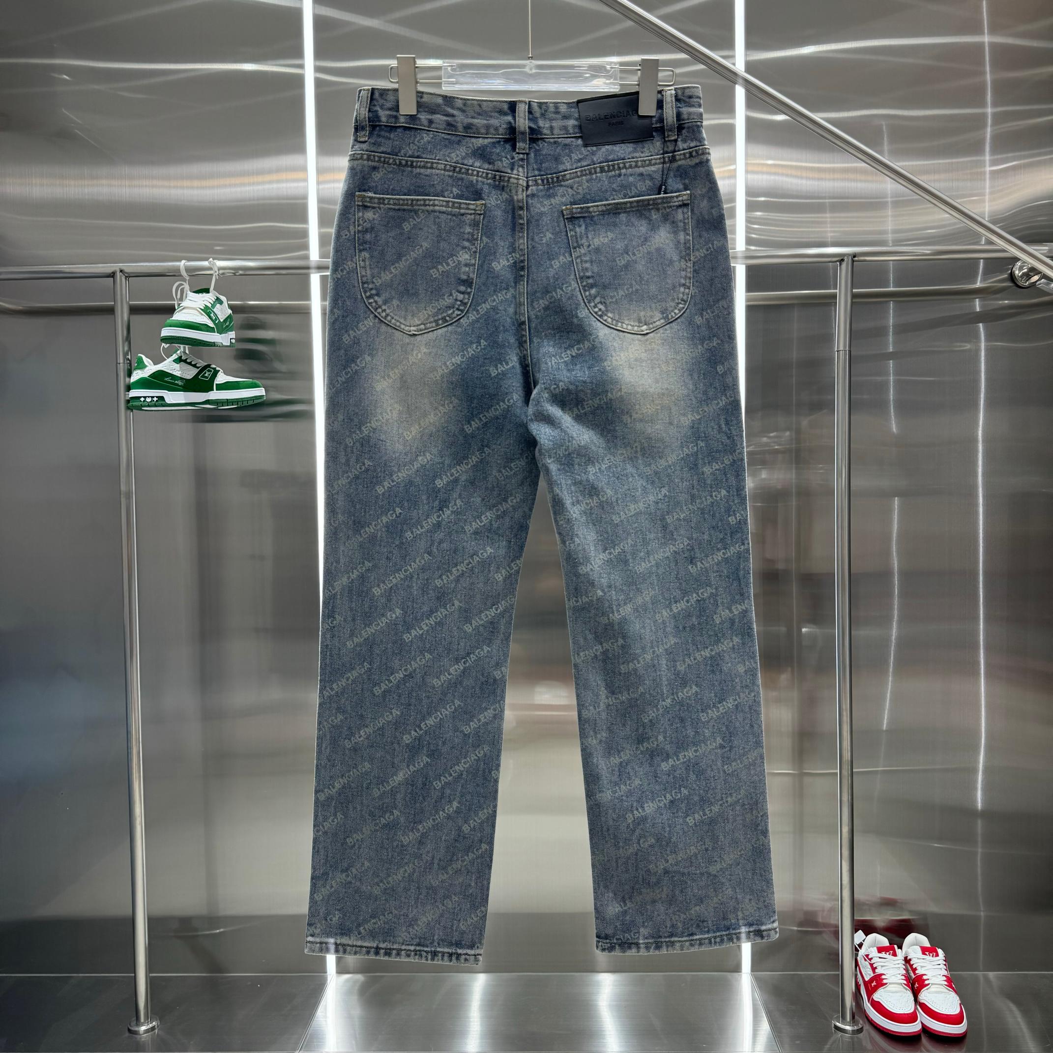 0617 New cargo style printed jeans 0617 New cargo style printed jeans