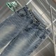 0617 New cargo style printed jeans 0617 New cargo style printed jeans