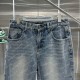 0617 New cargo style printed jeans 0617 New cargo style printed jeans