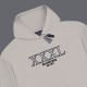 "XXXL“ Embroidered Hoodie "XXXL“ Embroidered Hoodie
