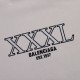 "XXXL“ Embroidered Hoodie "XXXL“ Embroidered Hoodie