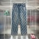 0617 New cargo style printed jeans 0617 New cargo style printed jeans