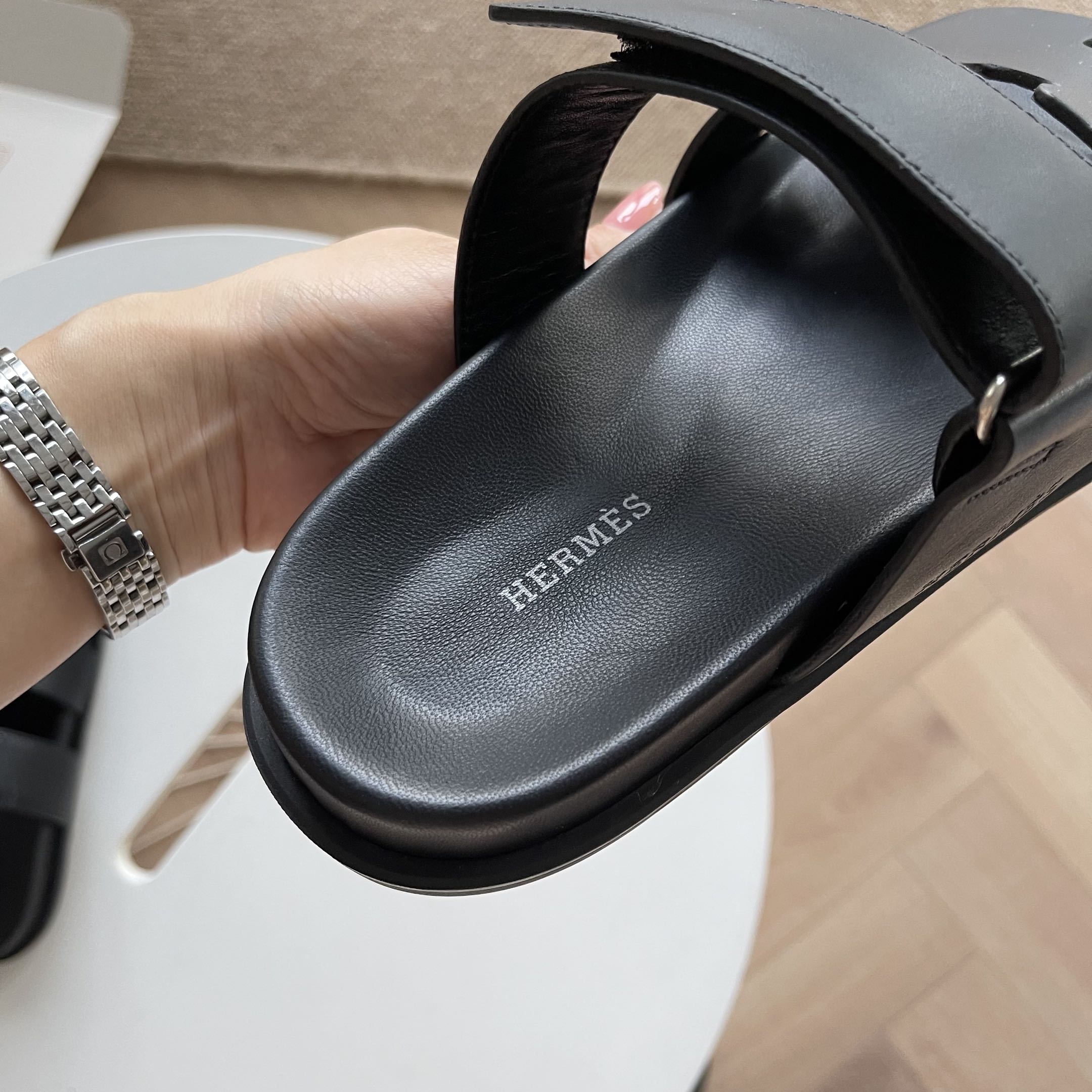 0425 The latest summer calfskin functional sandals 0425 The latest summer calfskin functional sandals