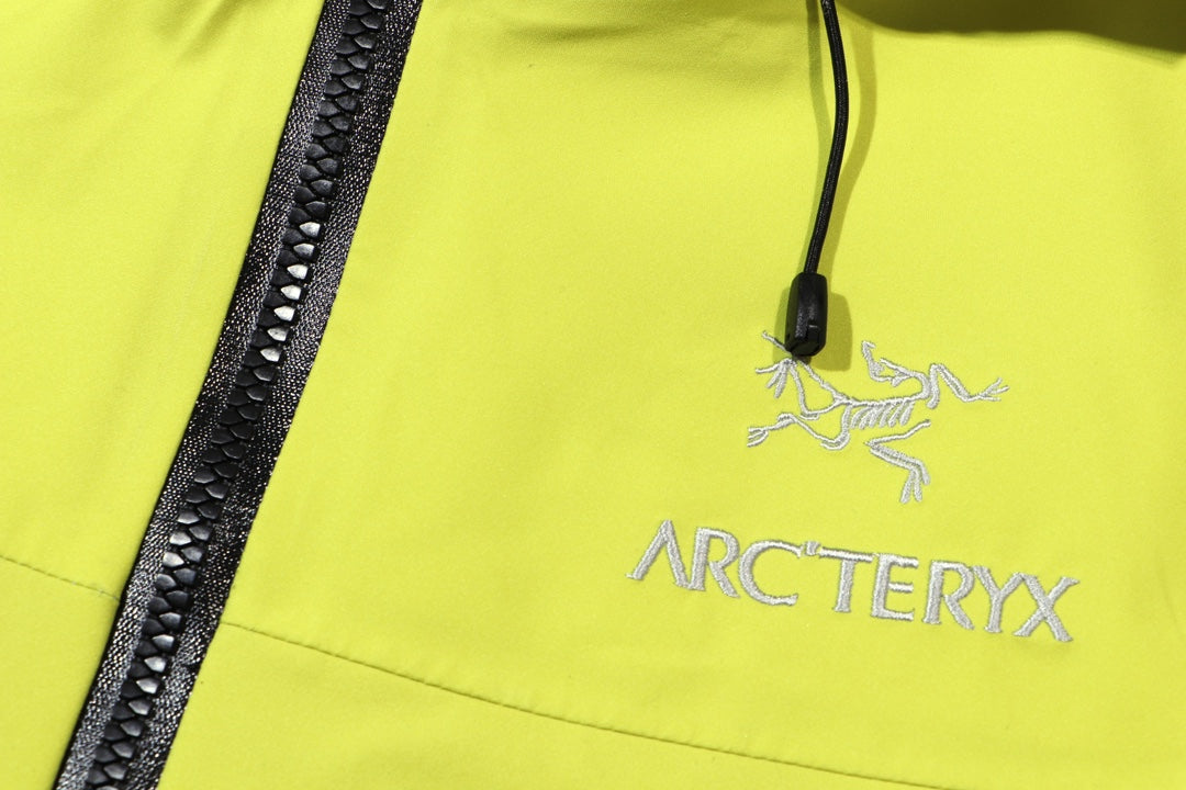 0408 Seventh generation Beta series waterproof jacket outdoor sports wear 0408 Seventh generation Beta series waterproof jacket outdoor sports wear