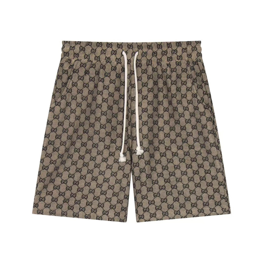 0621 New cotton jacquard shorts 0621 New cotton jacquard shorts