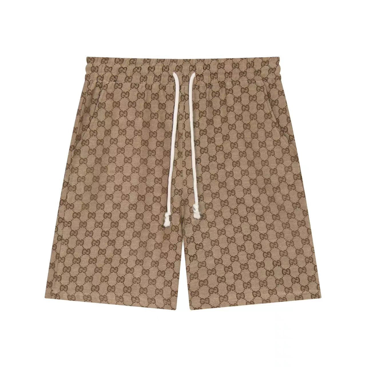 0621 New cotton jacquard shorts 0621 New cotton jacquard shorts