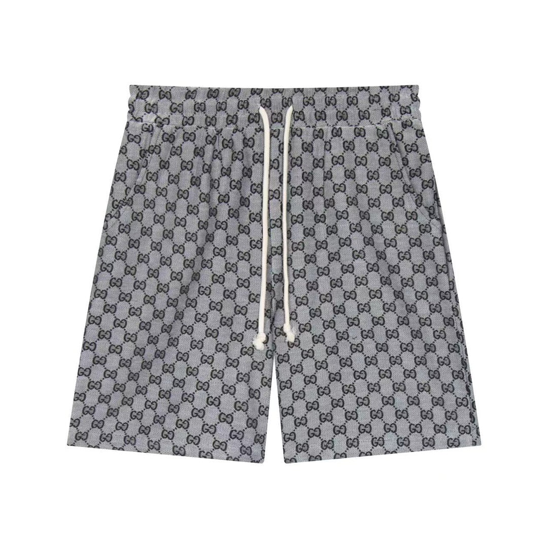 0621 New cotton jacquard shorts 0621 New cotton jacquard shorts