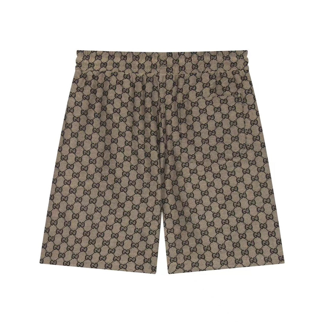 0621 New cotton jacquard shorts 0621 New cotton jacquard shorts