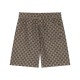 0621 New cotton jacquard shorts 0621 New cotton jacquard shorts