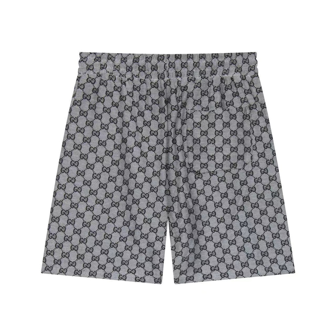 0621 New cotton jacquard shorts 0621 New cotton jacquard shorts