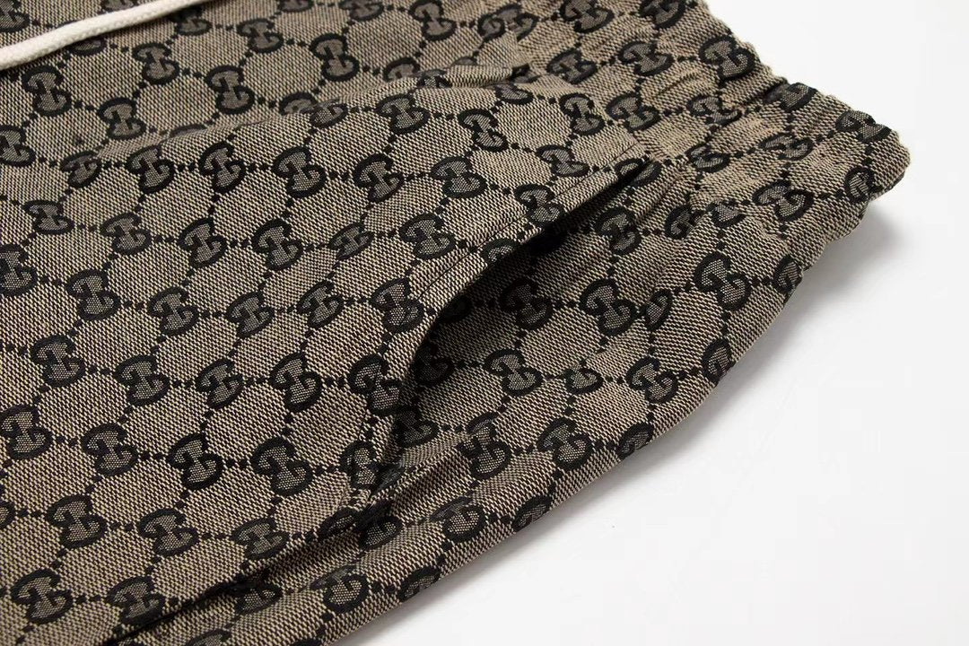 0621 New cotton jacquard shorts 0621 New cotton jacquard shorts