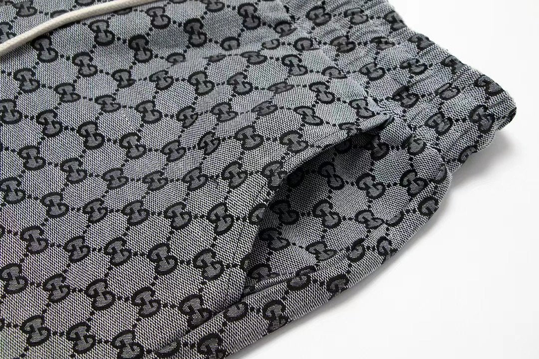 0621 New cotton jacquard shorts 0621 New cotton jacquard shorts