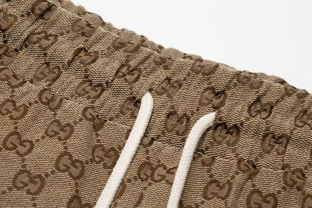 0621 New cotton jacquard shorts 0621 New cotton jacquard shorts
