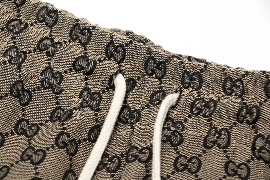 0621 New cotton jacquard shorts 0621 New cotton jacquard shorts