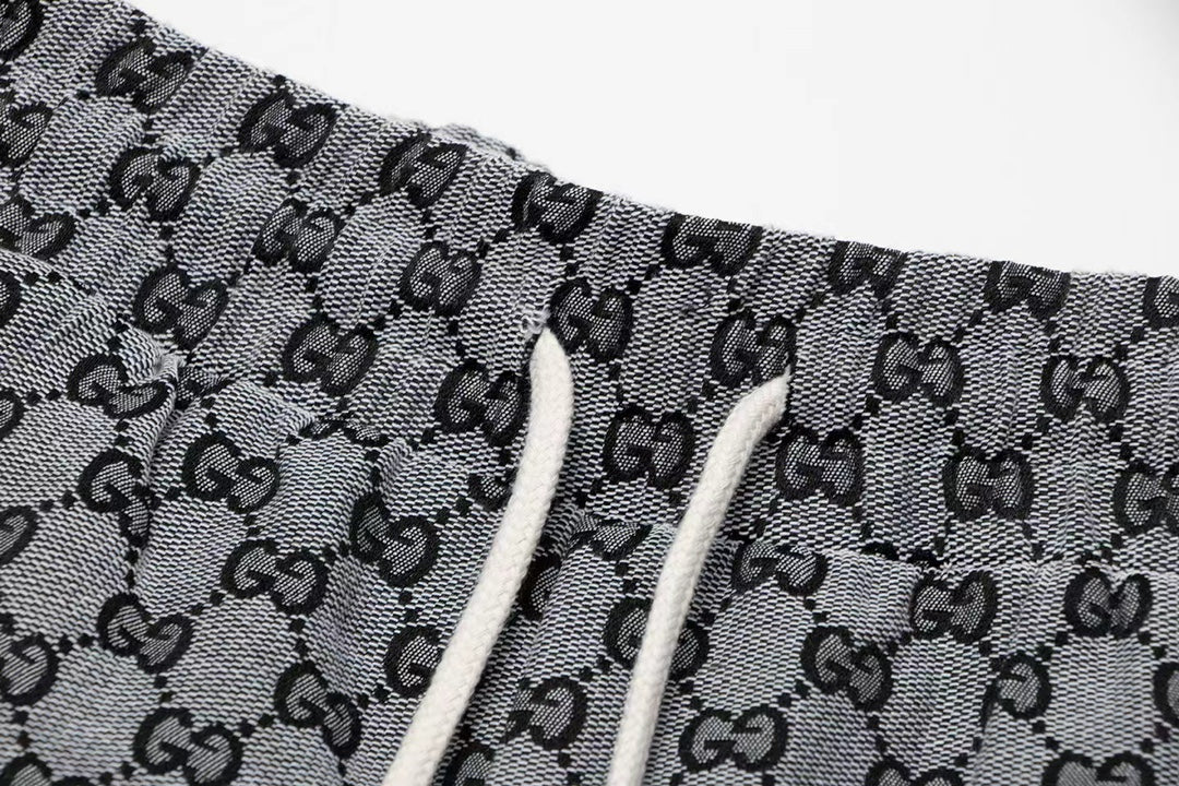 0621 New cotton jacquard shorts 0621 New cotton jacquard shorts