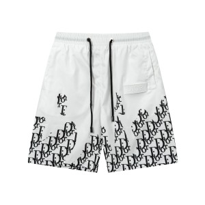 Splicing printing shorts