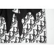 Splicing printing shorts Splicing printing shorts