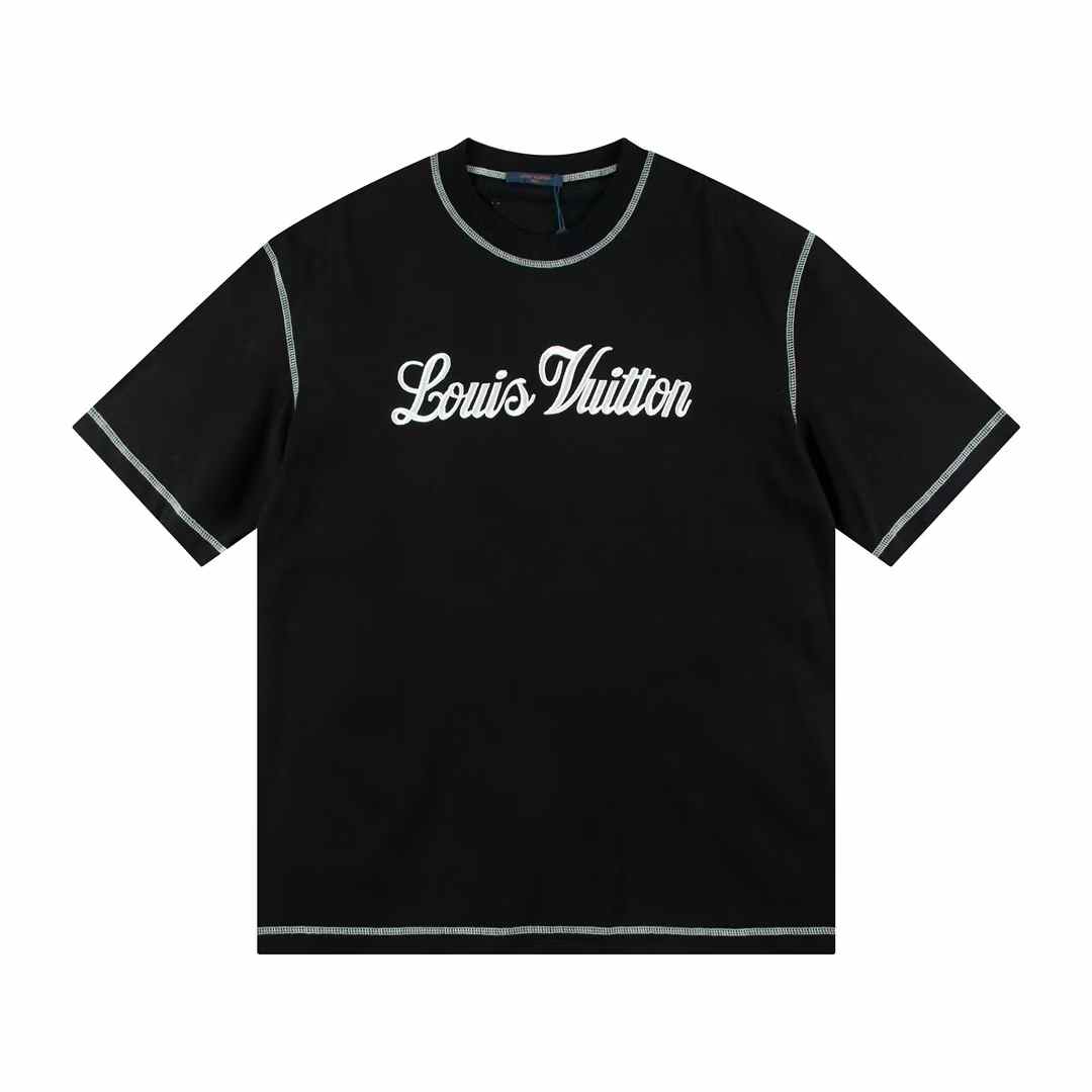 Exquisite embroidery t-shirt Exquisite embroidery t-shirt