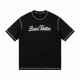 Exquisite embroidery t-shirt Exquisite embroidery t-shirt