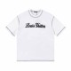 Exquisite embroidery t-shirt Exquisite embroidery t-shirt
