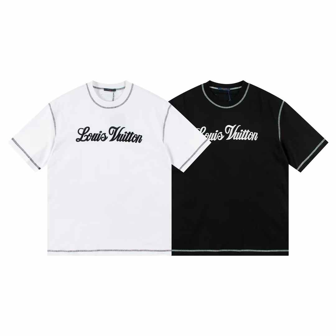 Exquisite embroidery t-shirt Exquisite embroidery t-shirt
