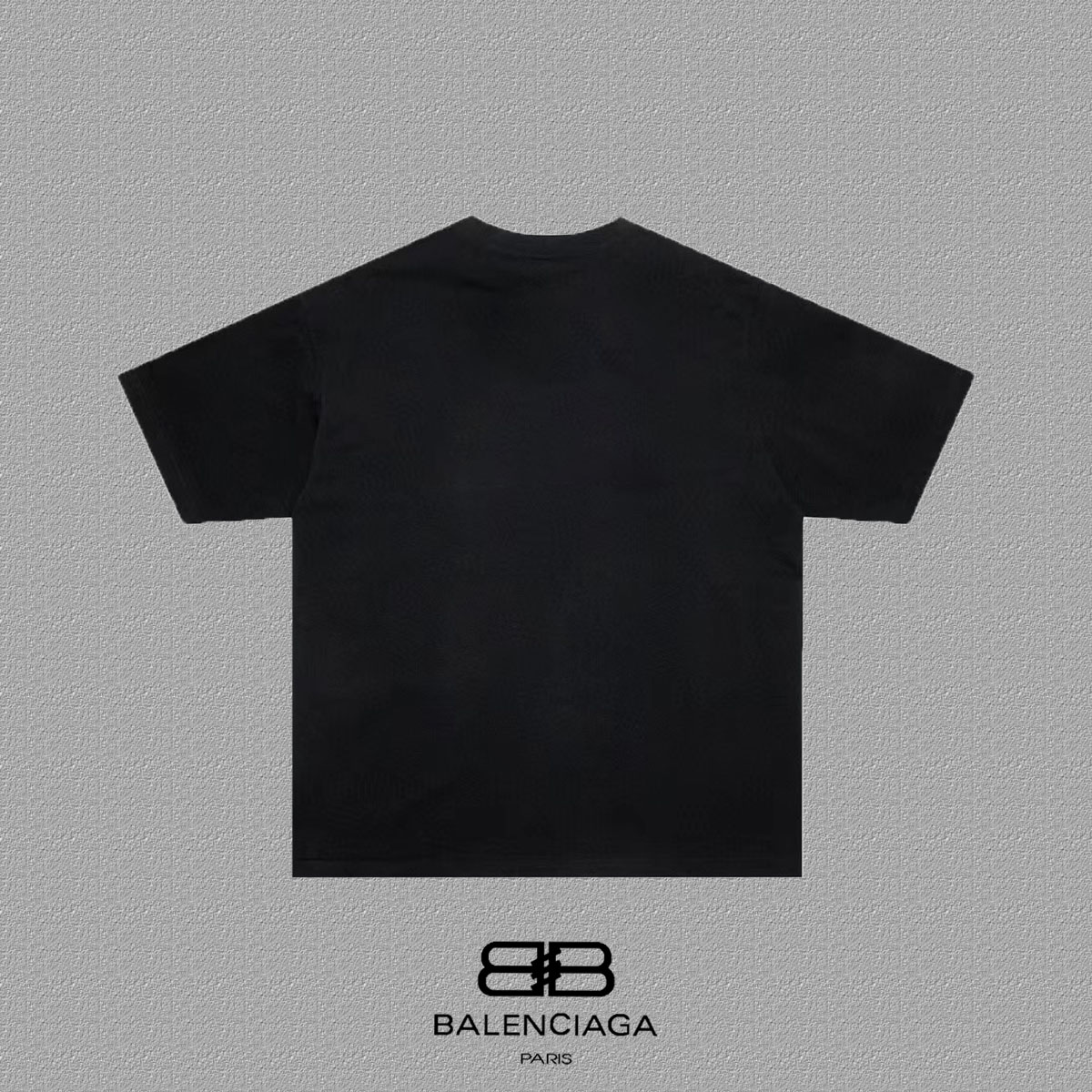 Double letter printing t-shirt Double letter printing t-shirt