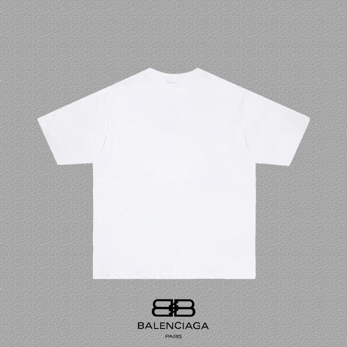Double letter printing t-shirt Double letter printing t-shirt