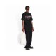 Double letter printing t-shirt Double letter printing t-shirt