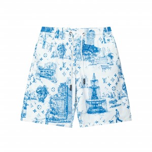 Summer new beach shorts
