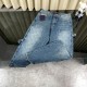 New steel print jeans New steel print jeans