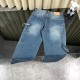 New steel print jeans New steel print jeans