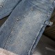 New steel print jeans New steel print jeans