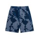 Personality grid knitted shorts Personality grid knitted shorts