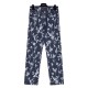 Wheat ears and leaves jacquard jeans Wheat ears and leaves jacquard jeans