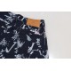 Wheat ears and leaves jacquard jeans Wheat ears and leaves jacquard jeans
