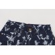 Wheat ears and leaves jacquard jeans Wheat ears and leaves jacquard jeans