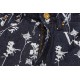 Wheat ears and leaves jacquard jeans Wheat ears and leaves jacquard jeans
