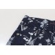 Wheat ears and leaves jacquard jeans Wheat ears and leaves jacquard jeans