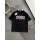 Letter print t-shirt Letter print t-shirt
