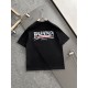 Letter print t-shirt Letter print t-shirt