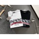 Letter print t-shirt Letter print t-shirt