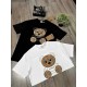 Embroidered bear t-shirt Embroidered bear t-shirt