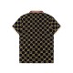 2025ss Full print polo shirt 2025ss Full print polo shirt