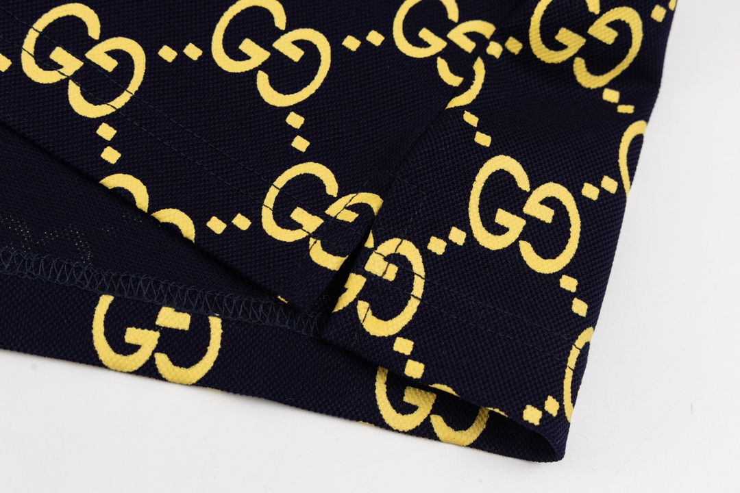 2025ss Full print polo shirt 2025ss Full print polo shirt