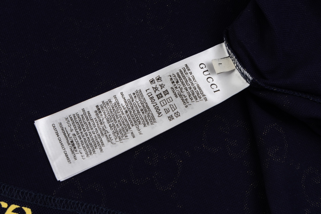 2025ss Full print polo shirt 2025ss Full print polo shirt